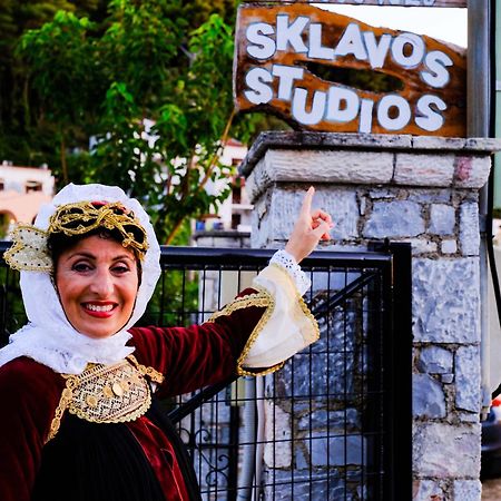 Sklavos Studios Neo Klima Exterior foto