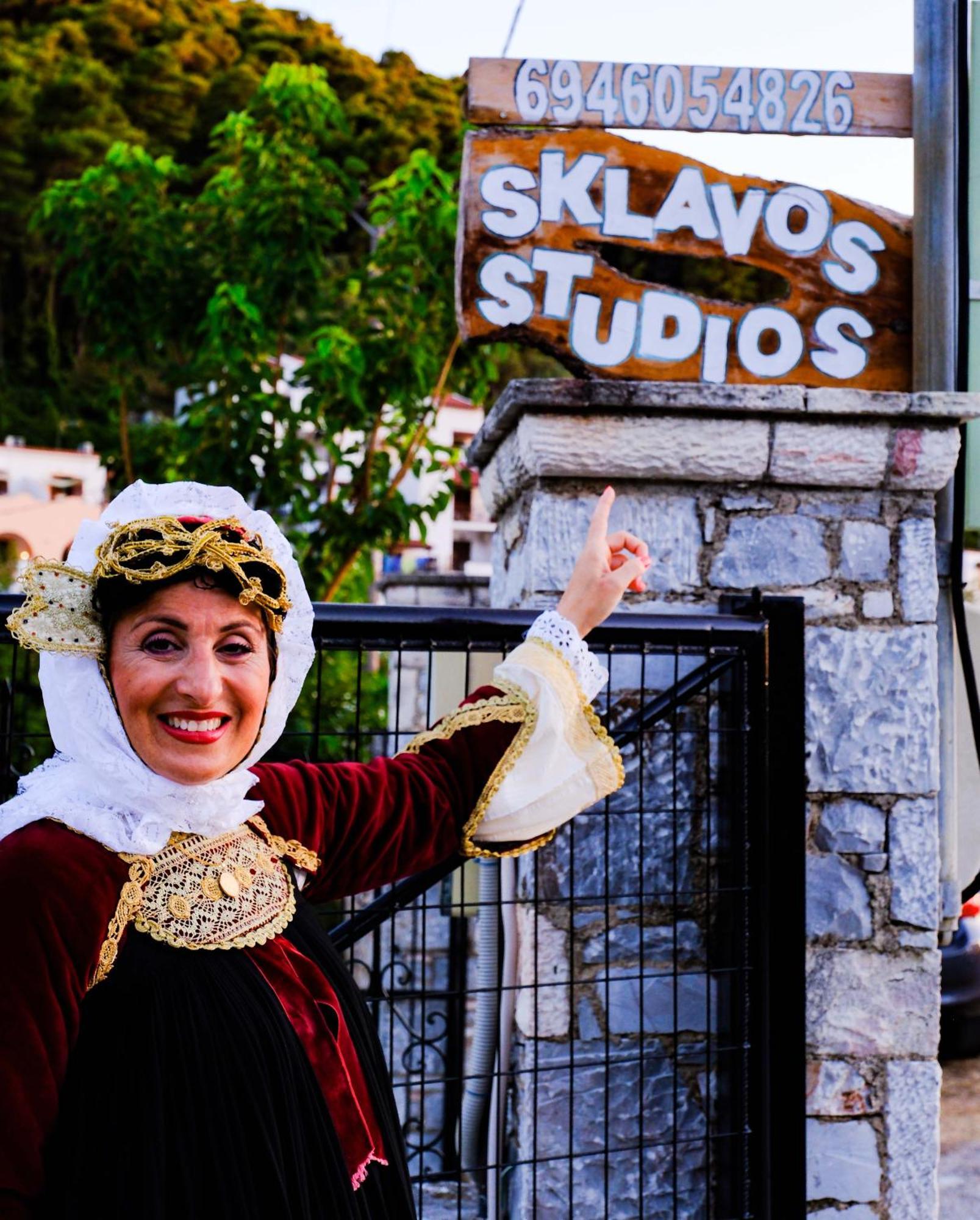 Sklavos Studios Neo Klima Exterior foto