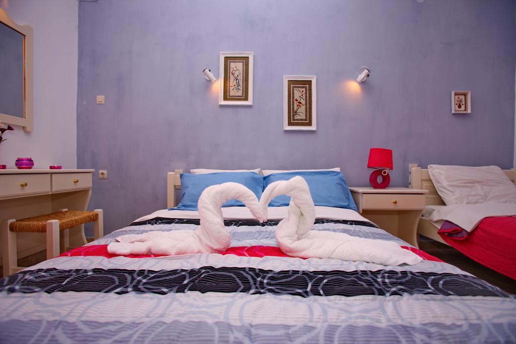 Sklavos Studios Neo Klima Zimmer foto