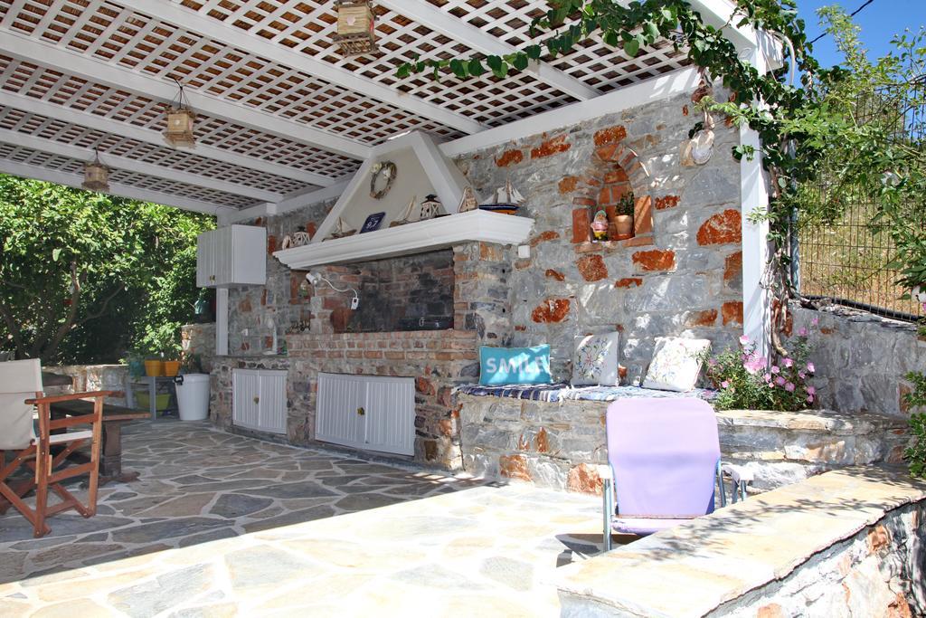 Sklavos Studios Neo Klima Exterior foto