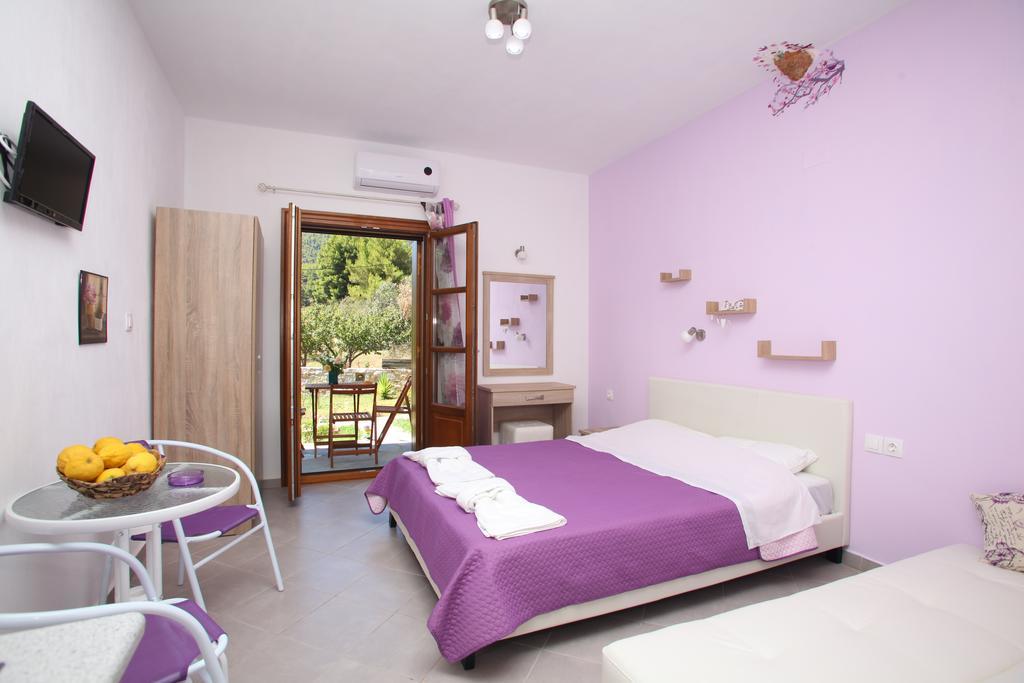 Sklavos Studios Neo Klima Zimmer foto